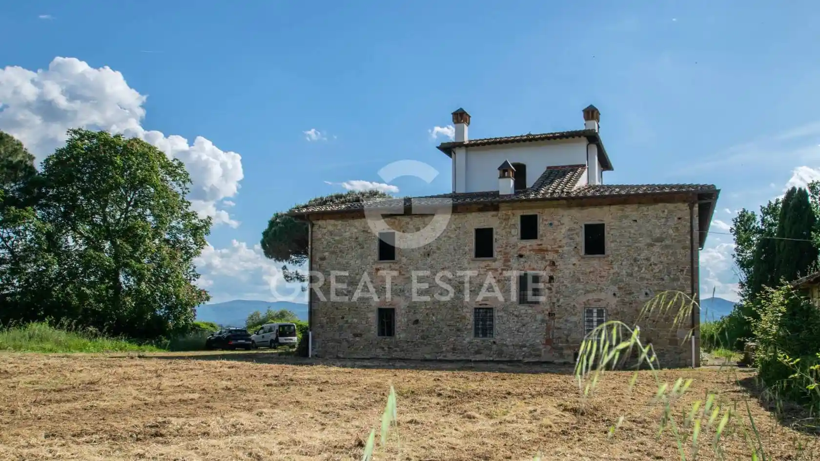 Rustico - Casale in vendita a Reggello