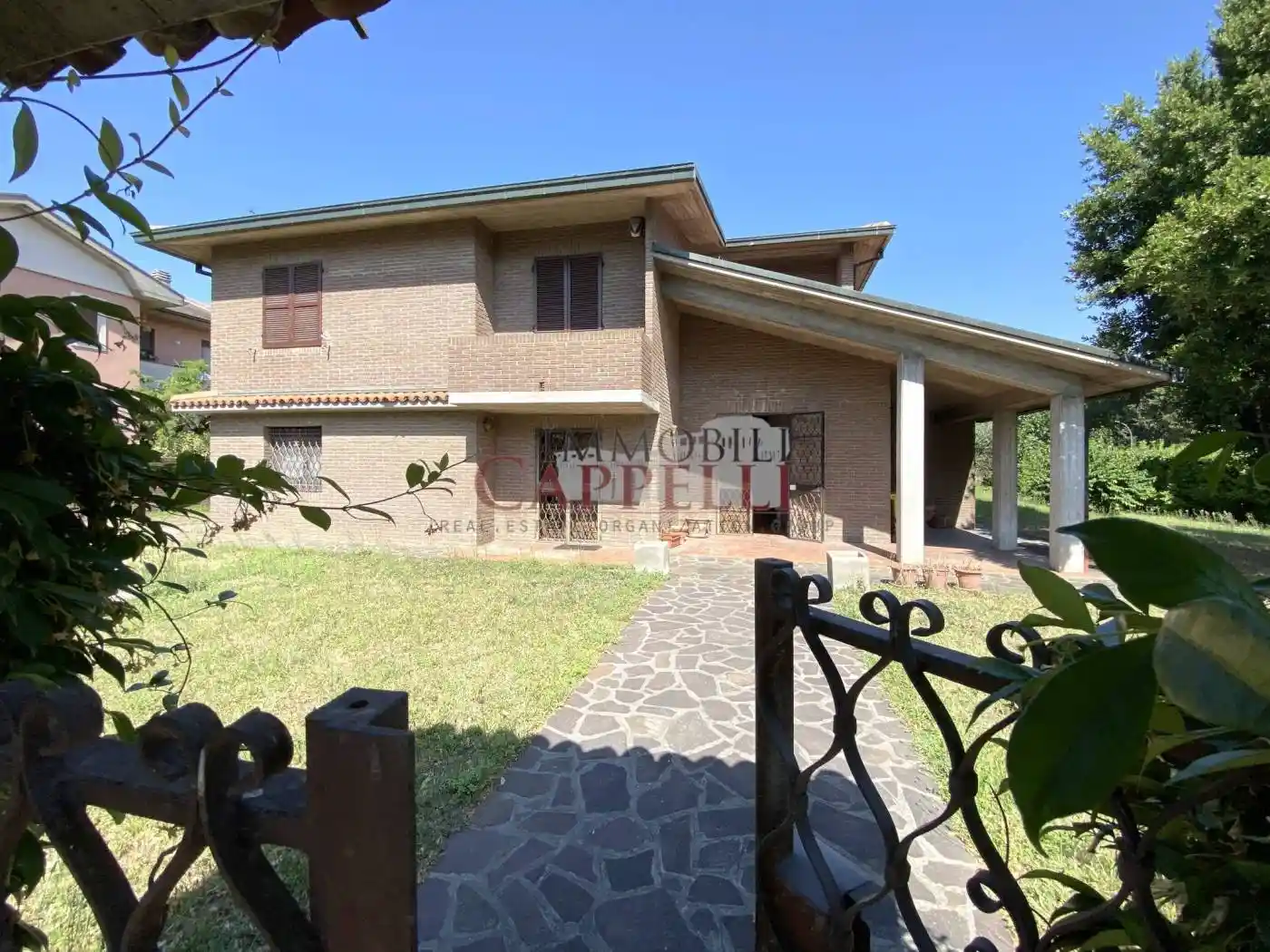 Villa in vendita a Forlimpopoli
