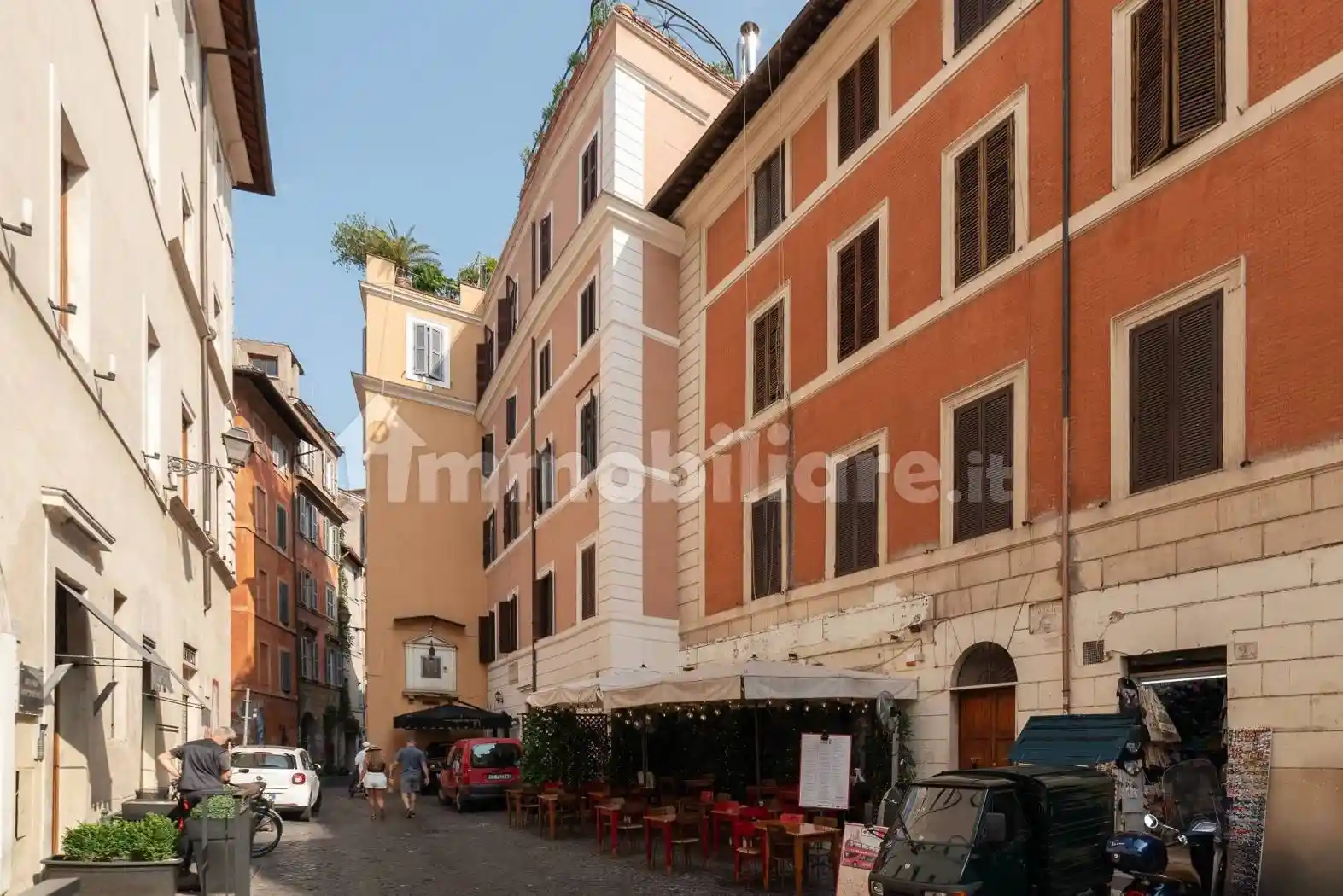 Appartamento in vendita a Roma