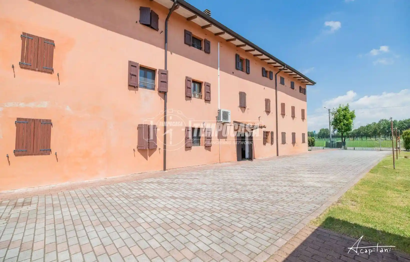 Villa in vendita a Modena
