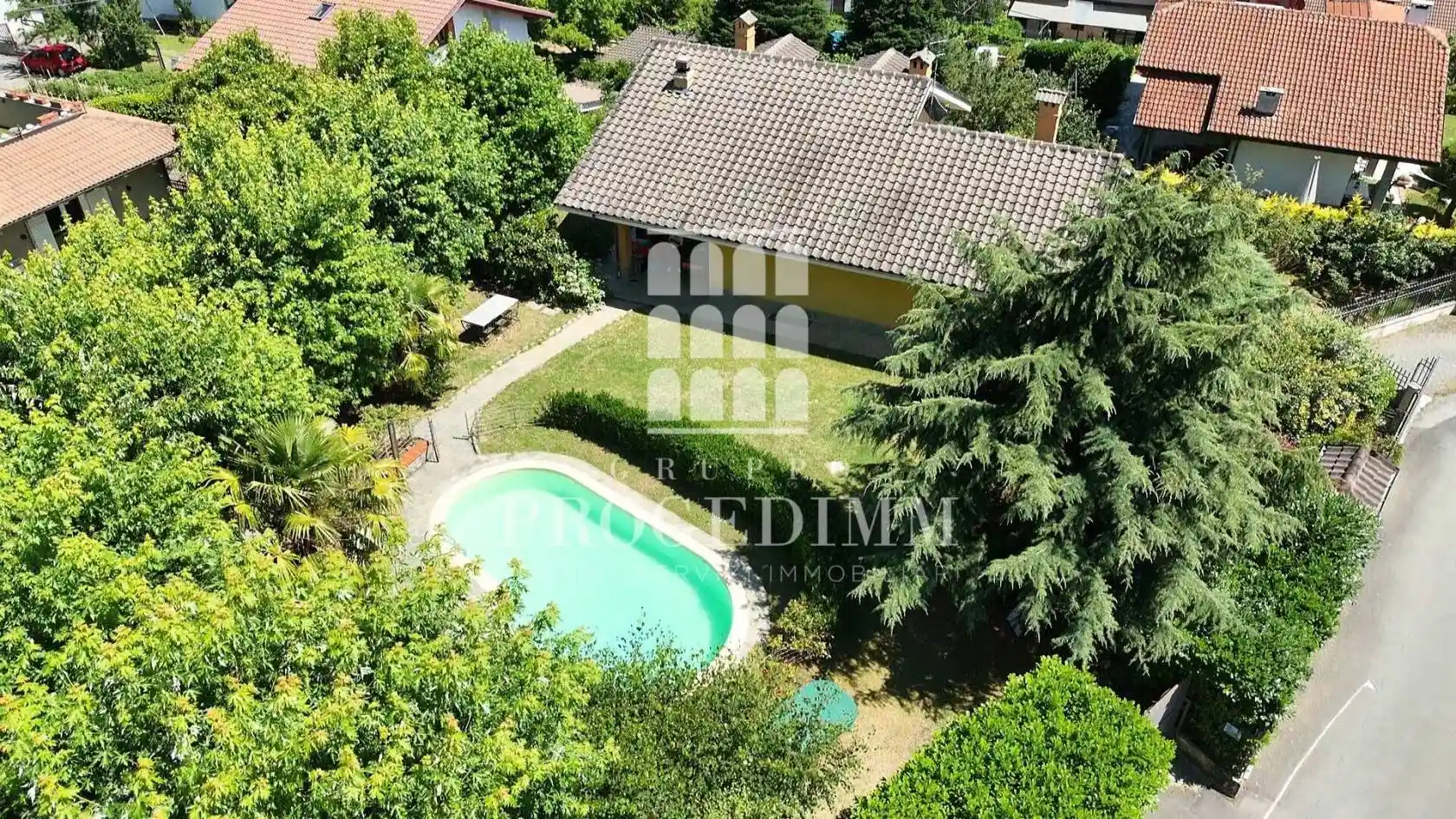 Villa in vendita a Giaveno