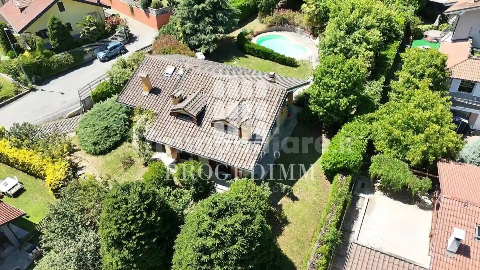 Villa - foto 5