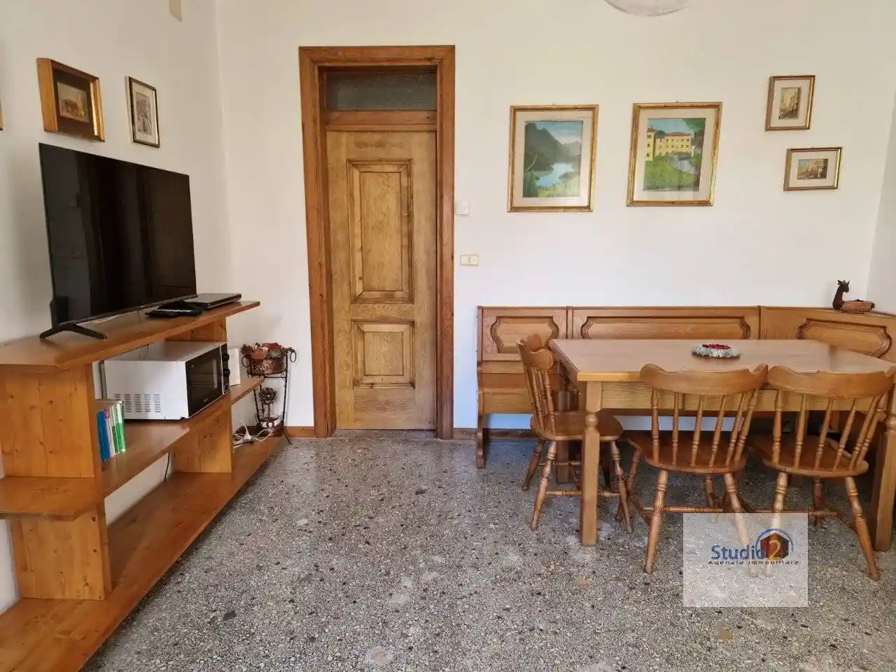Appartamento in affitto a Domegge di Cadore