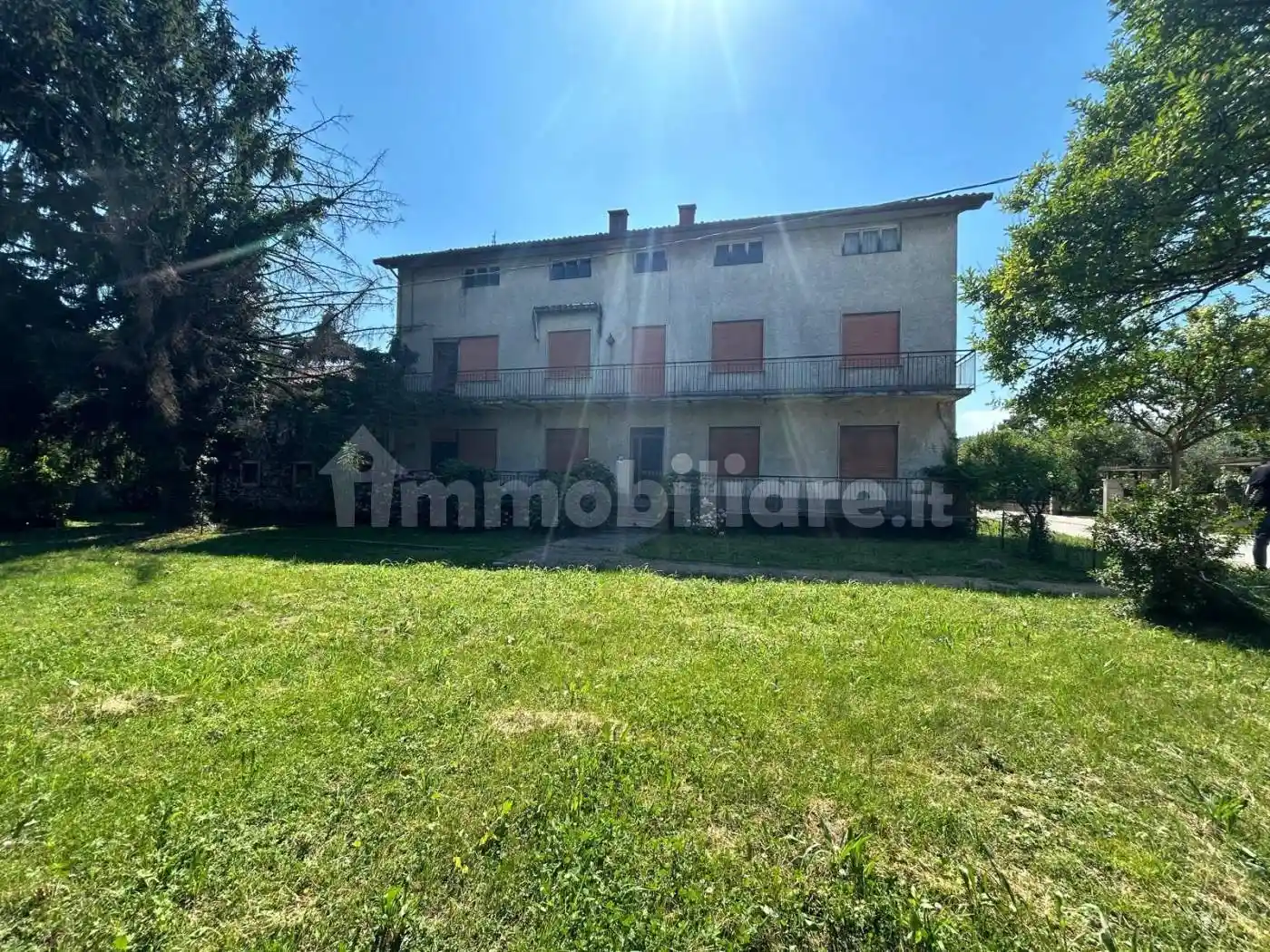 Casa indipendente in vendita a Castelgomberto