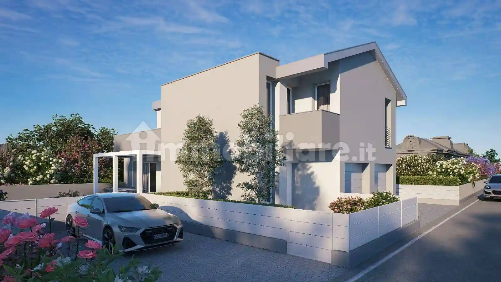 Villa - foto 2