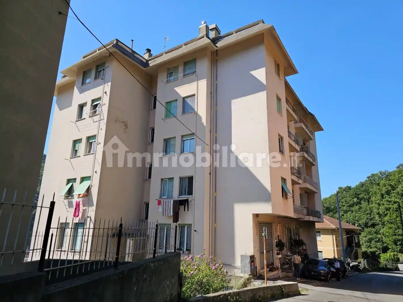 Appartamento in affitto a Genova
