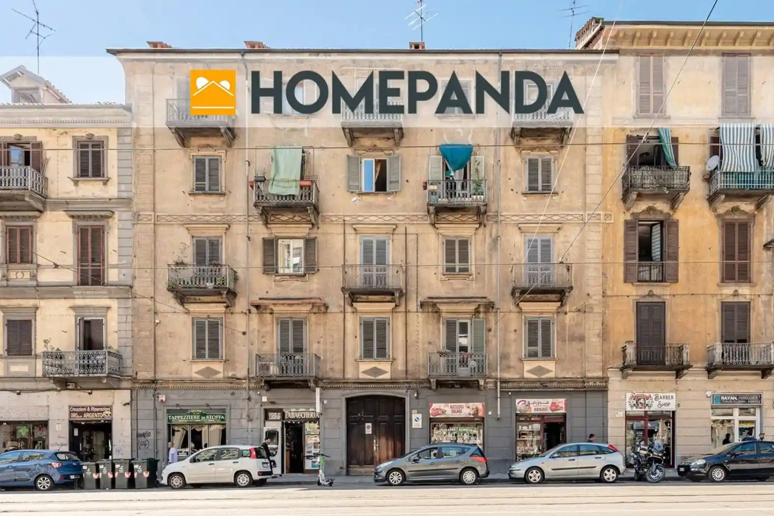Appartamento in vendita a Torino