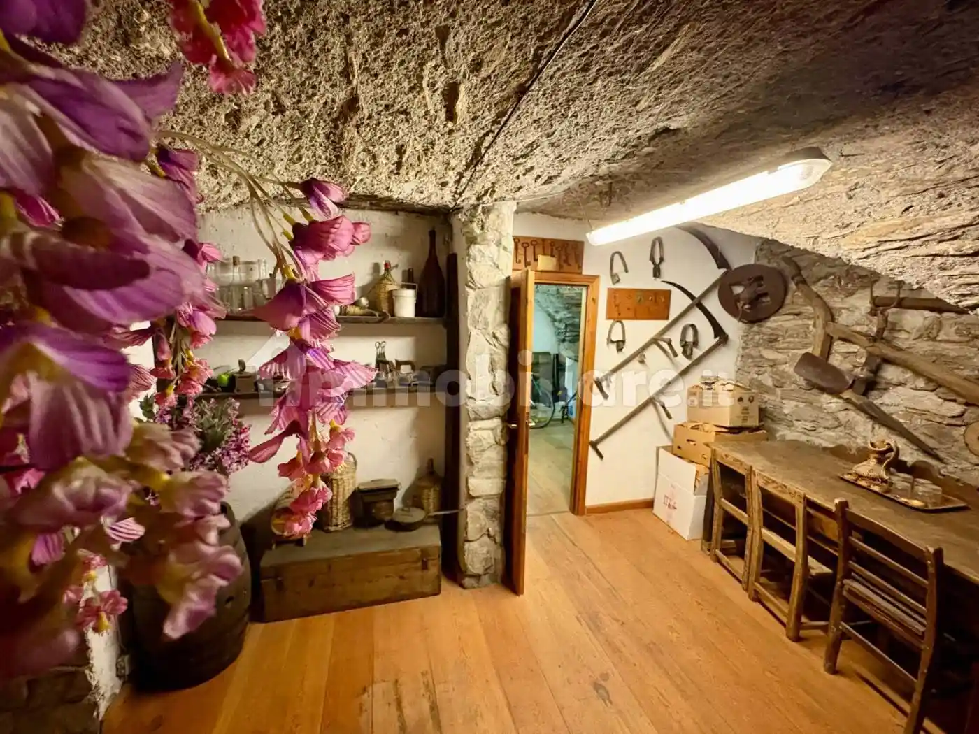 Rustico - Casale in vendita a Usseaux