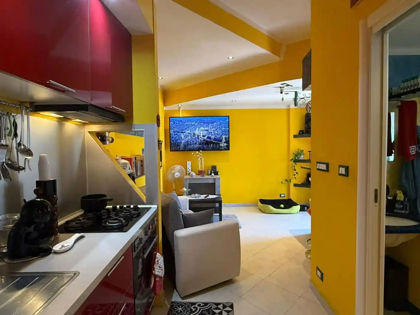 Appartamento in vendita a Genova