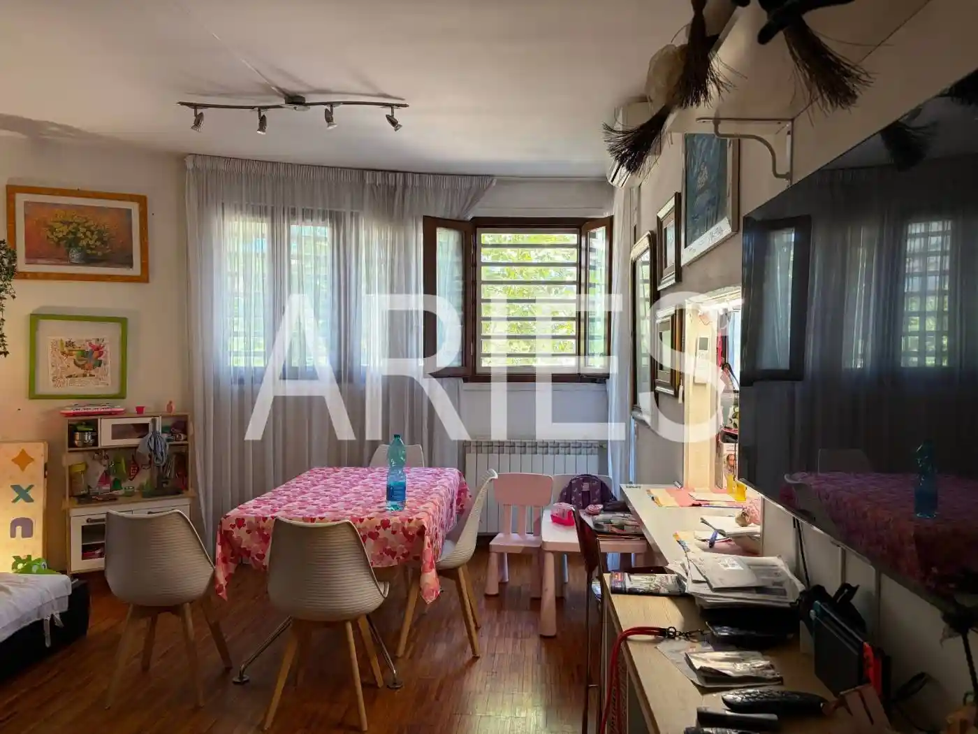 Appartamento in affitto a Roma