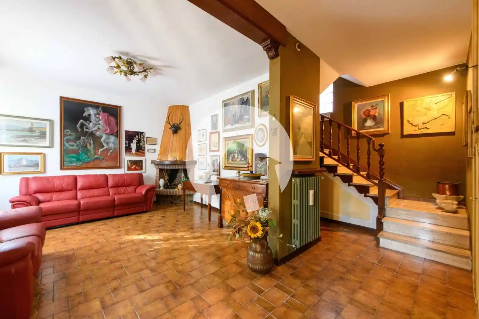 Villa in vendita a Traversetolo