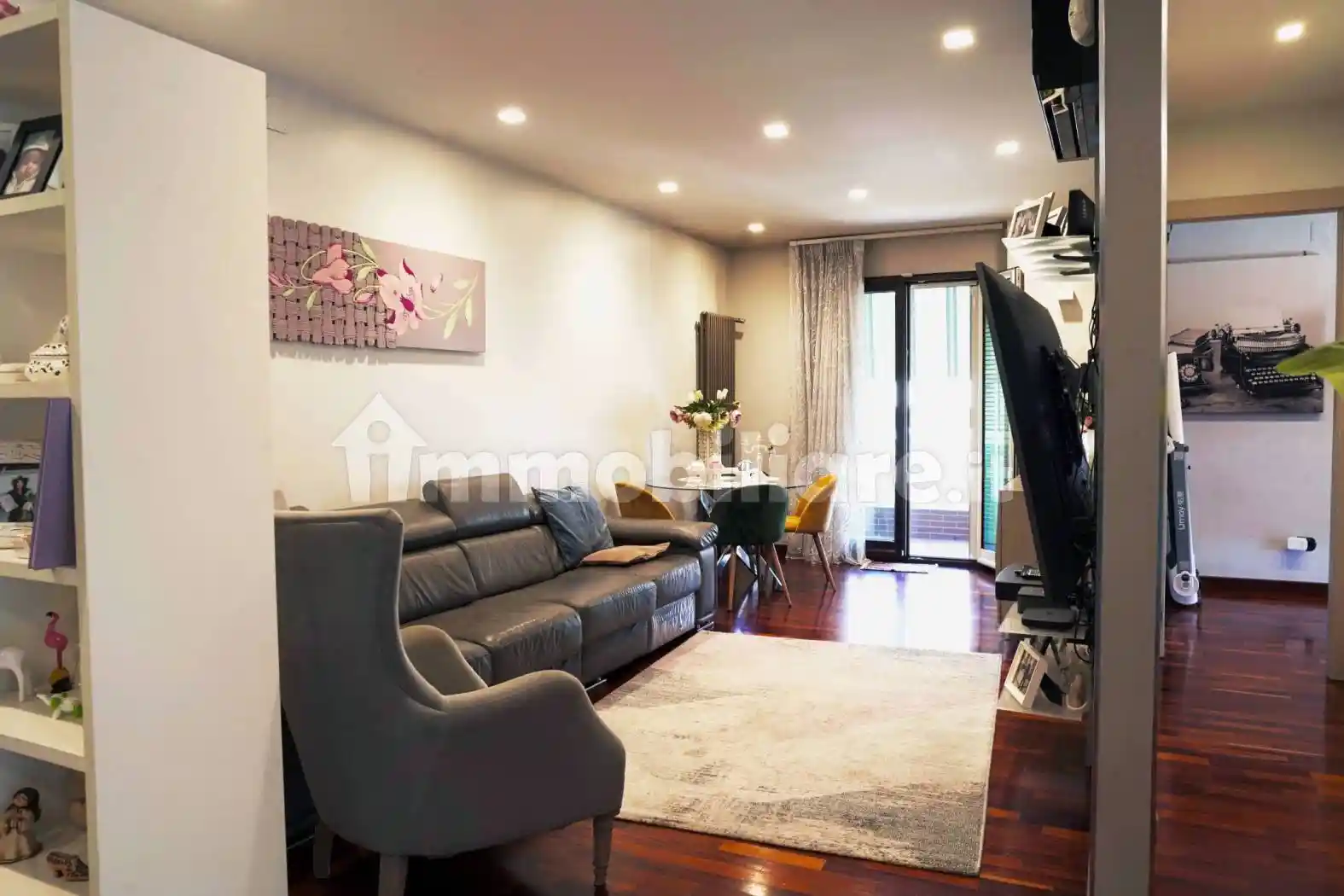 Appartamento in vendita a Quarto