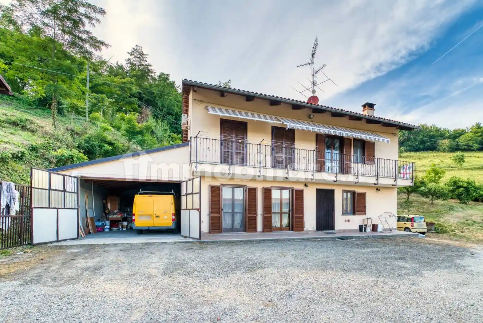 Villa in vendita a San Sebastiano da Po