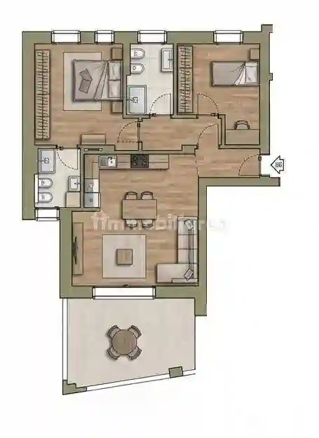 Appartamento - foto 5