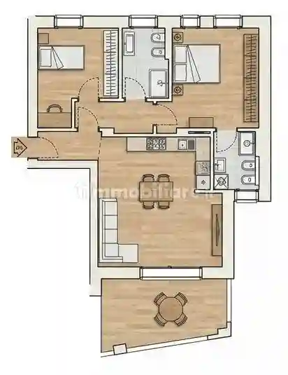 Appartamento - foto 2