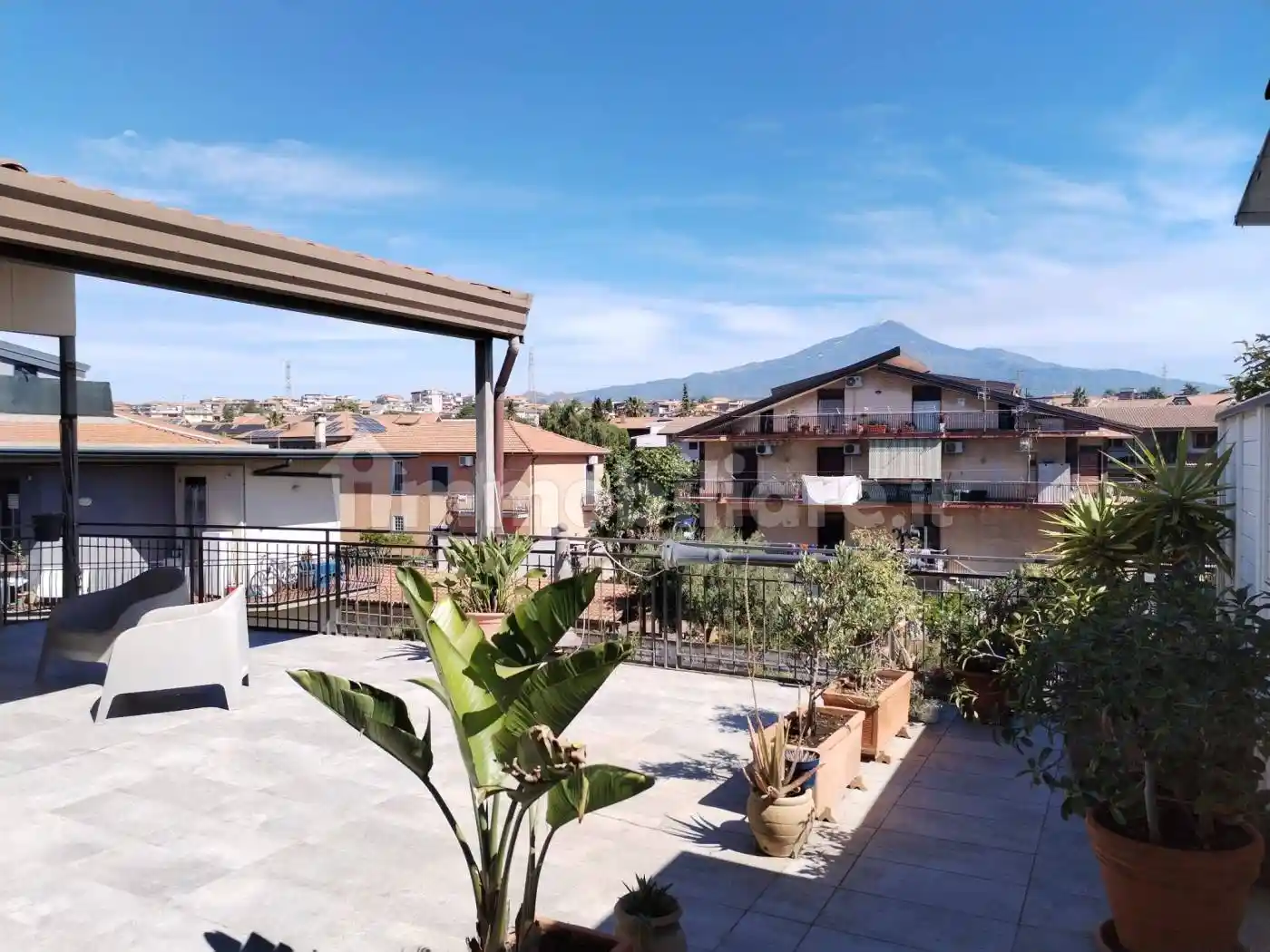 Appartamento in vendita a Sant'Agata li Battiati