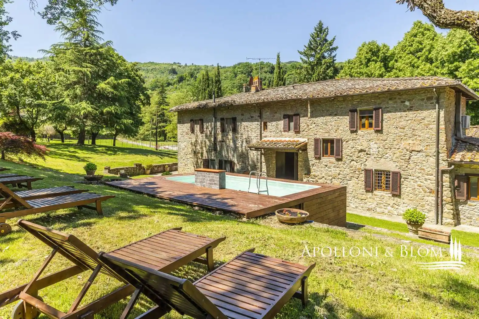 Rustico - Casale in vendita a Greve in Chianti
