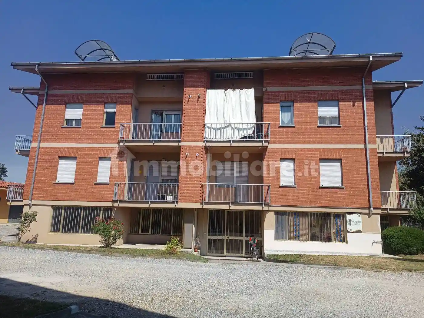 Attico - Mansarda in affitto a Cigliano