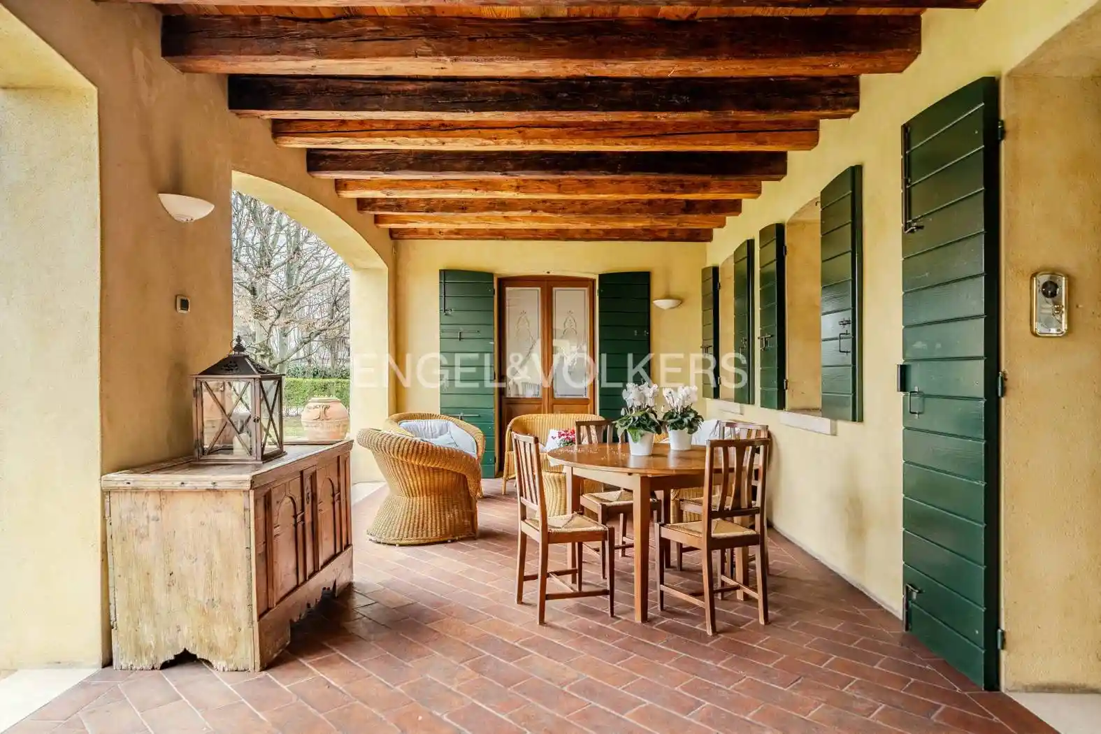 Villa in vendita a Volpago del Montello