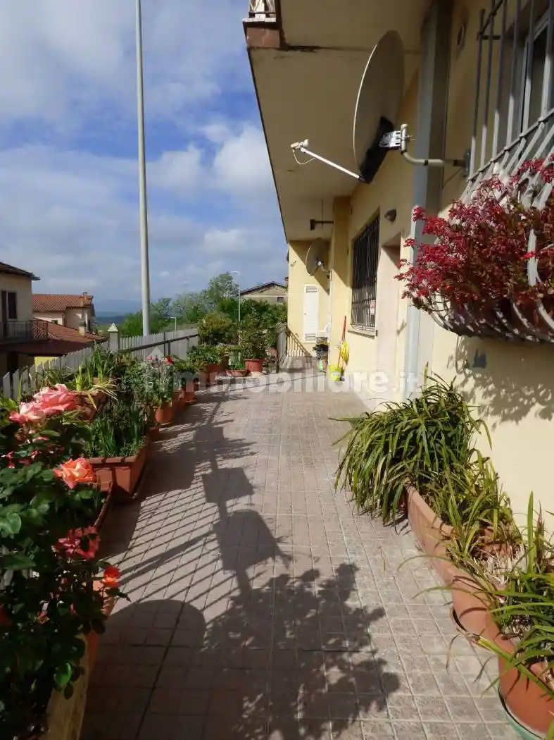 Appartamento in affitto a Frosinone