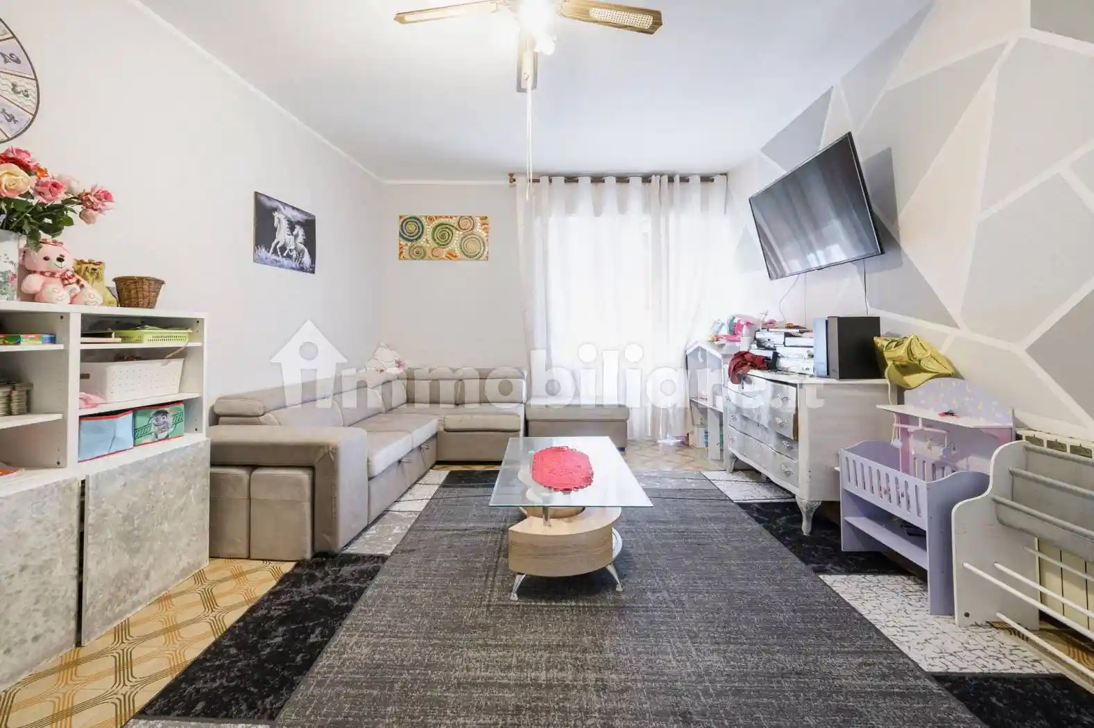 Appartamento in vendita a Casalgrande