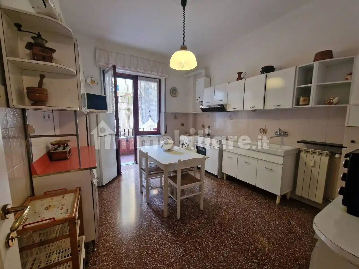 Appartamento in vendita a Genova