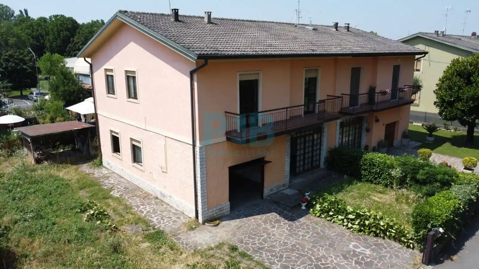 Villa in vendita a Flero