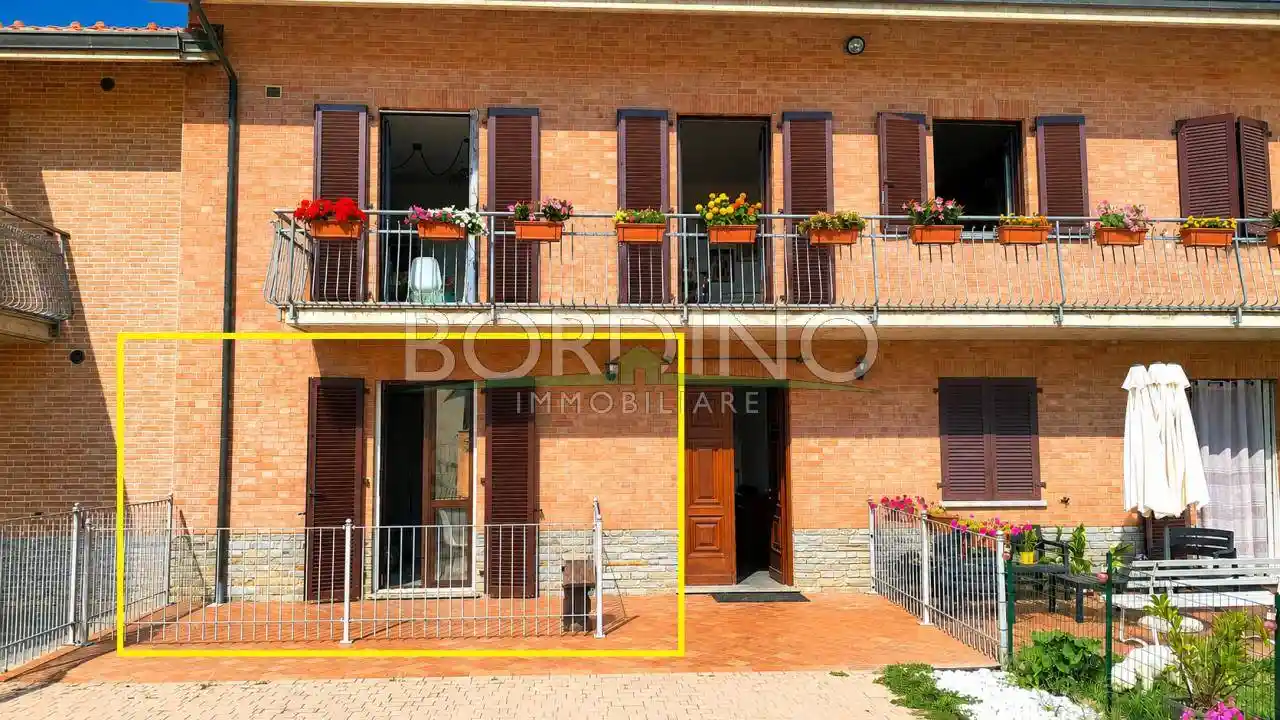 Appartamento in affitto a Priocca