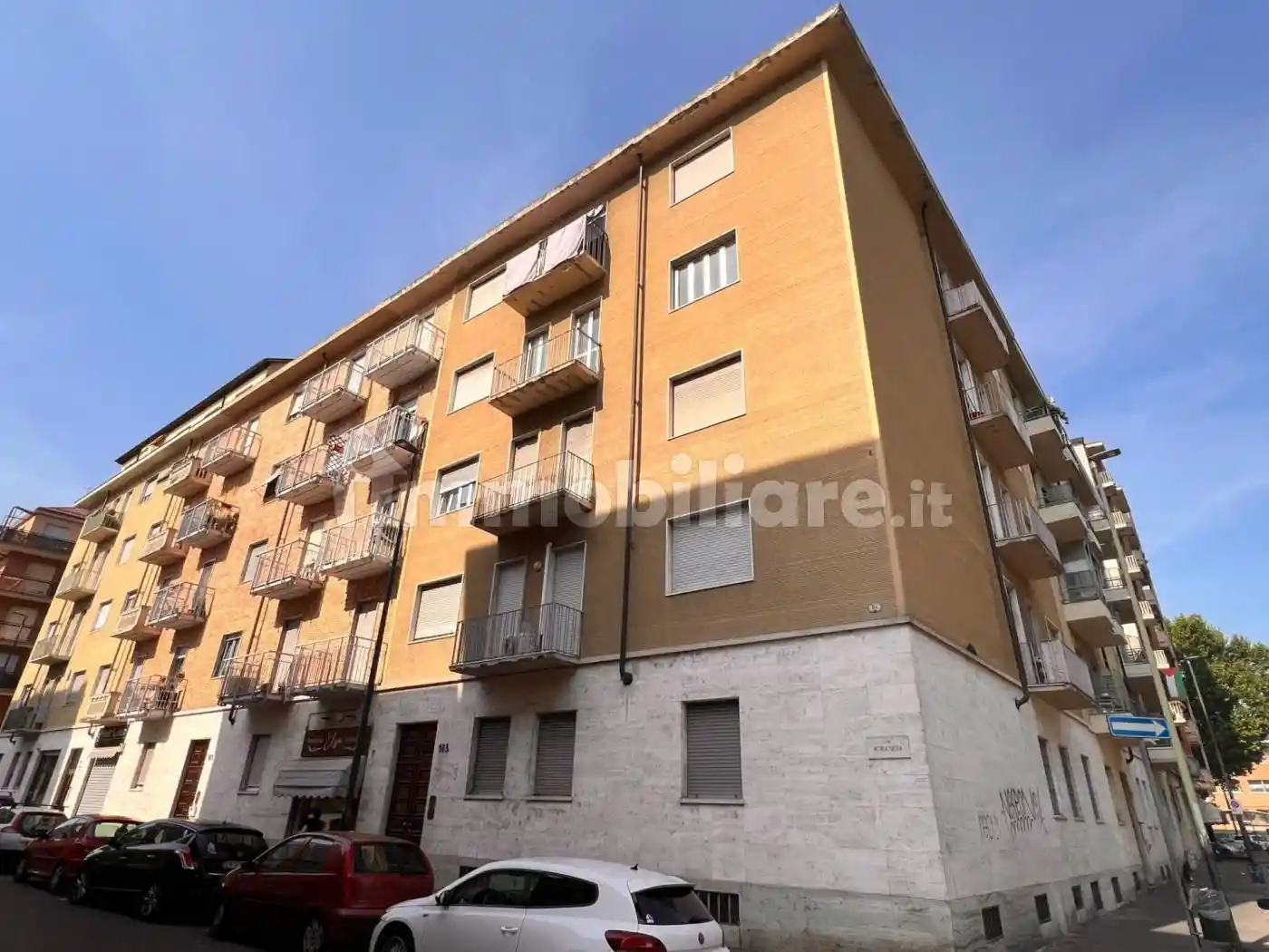 Appartamento in vendita a Torino