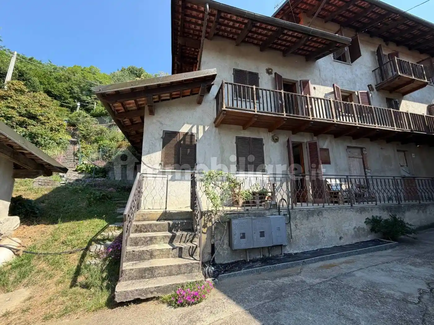 Casa indipendente in vendita a Biella