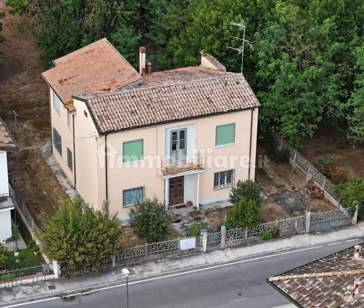 Villa in vendita a Comacchio