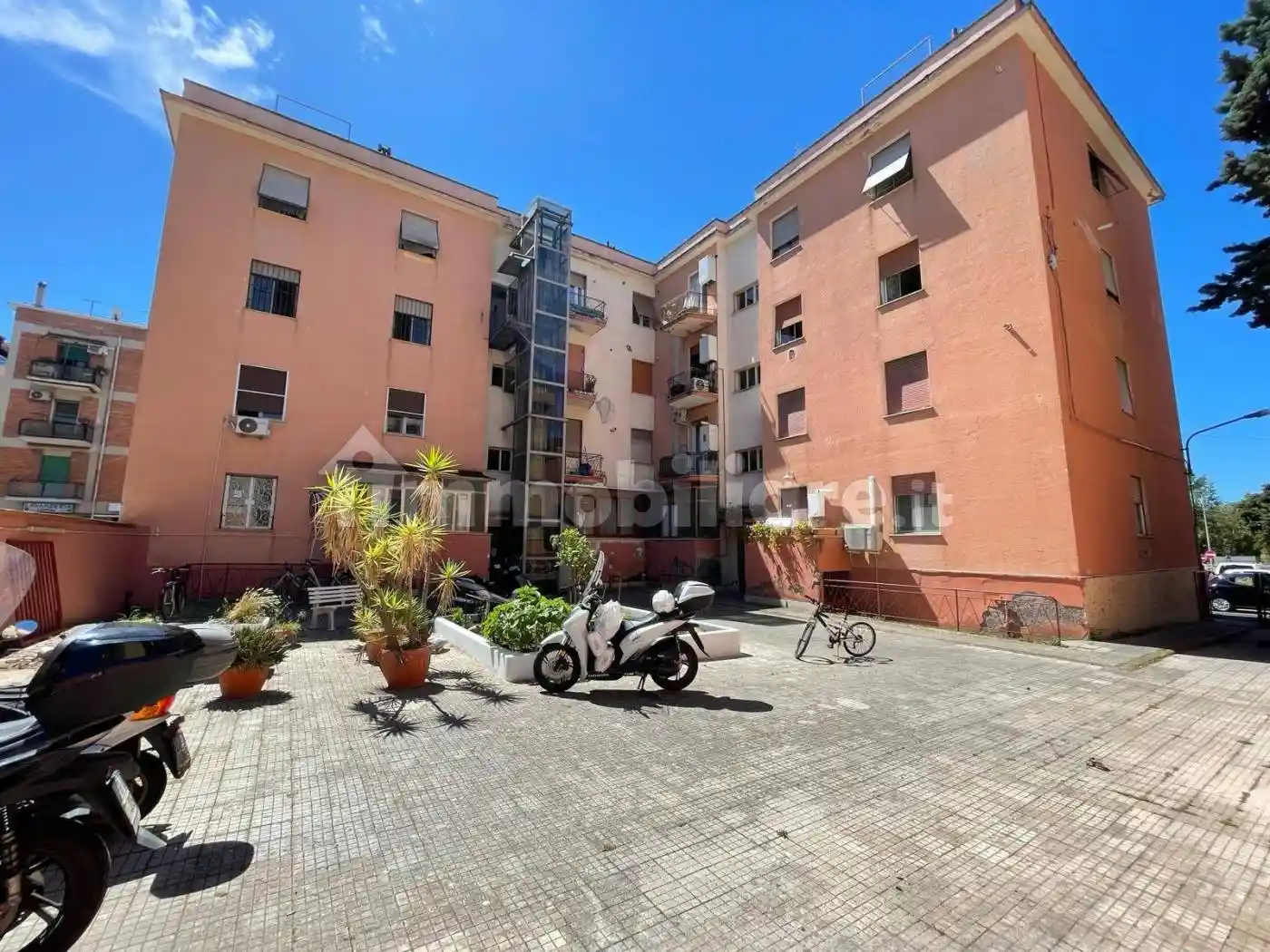 Appartamento in vendita a Civitavecchia