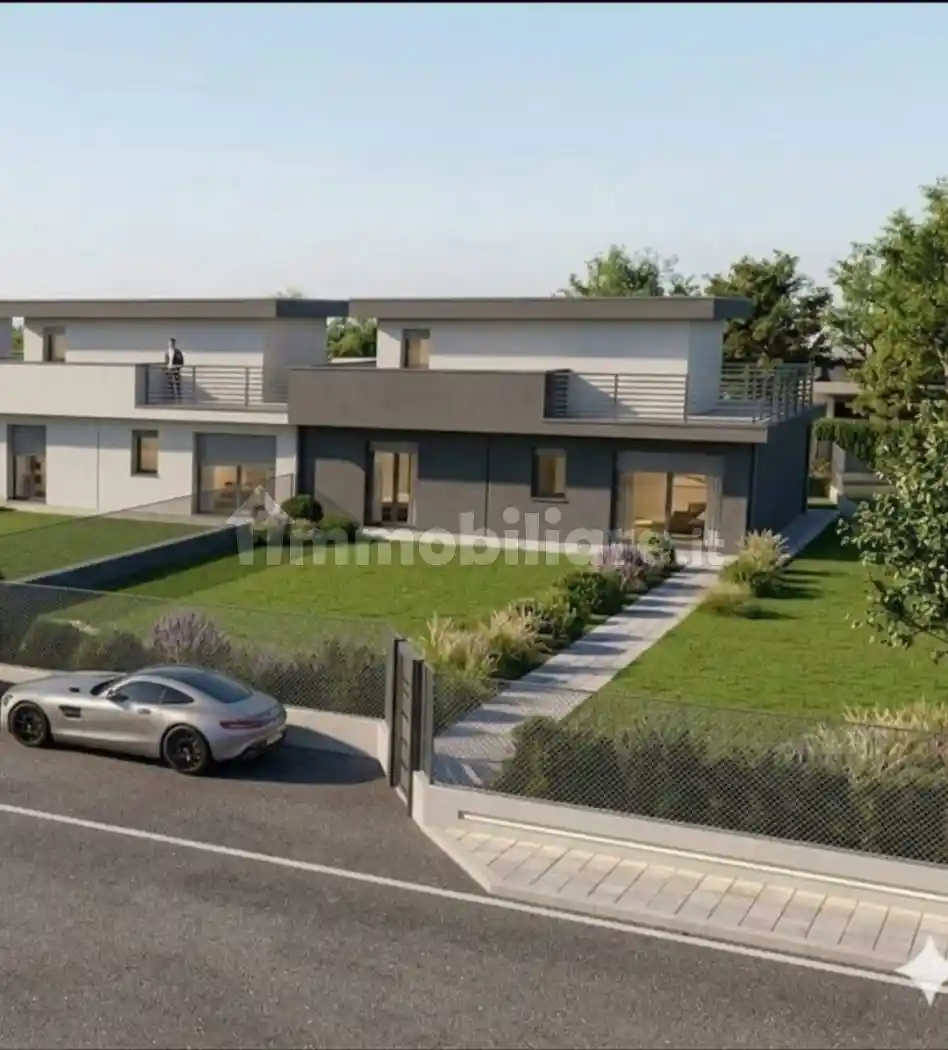 Villa in vendita a Seregno