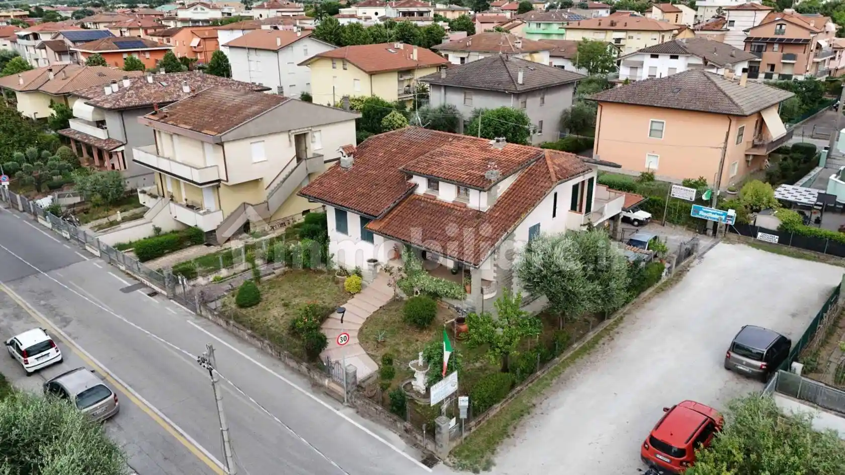 Villetta a schiera in vendita a Verucchio
