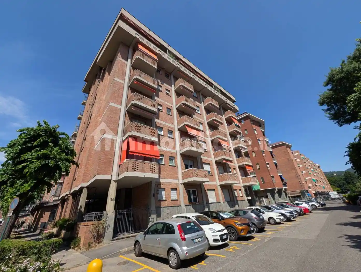 Appartamento in affitto a Torino