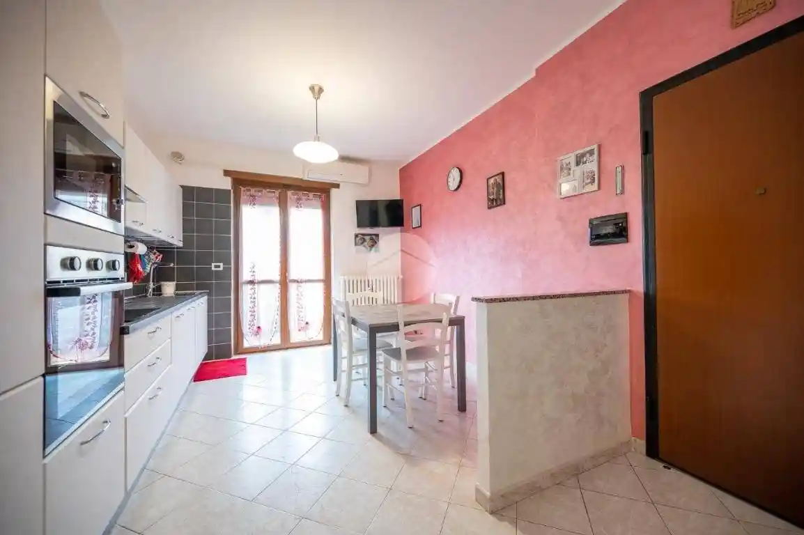 Appartamento in vendita a Volvera