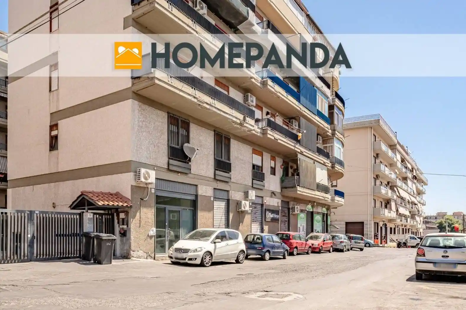 Appartamento in vendita a Catania