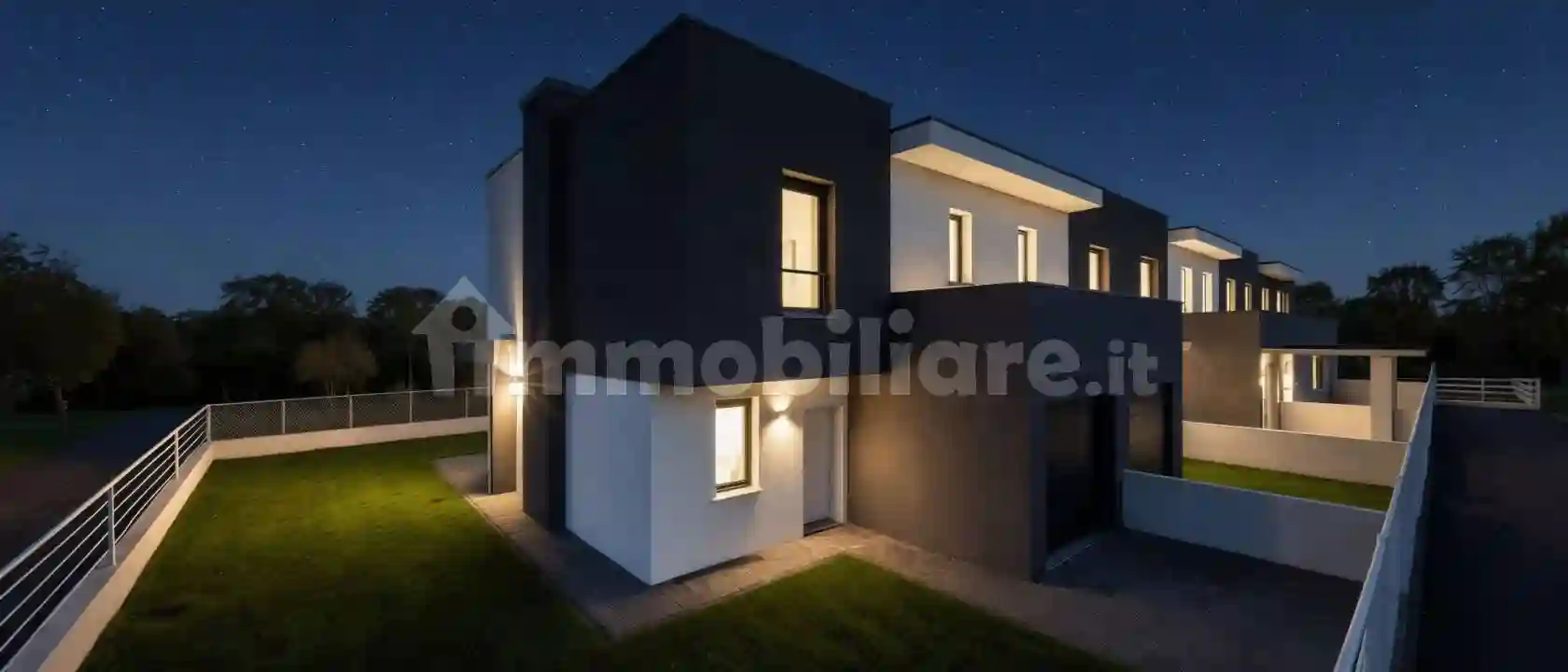 Villetta a schiera - foto 4