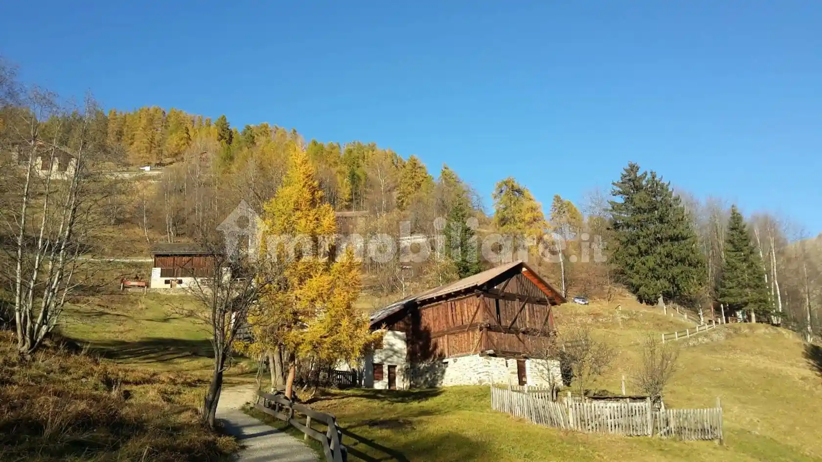 Rustico - Casale in vendita a Peio