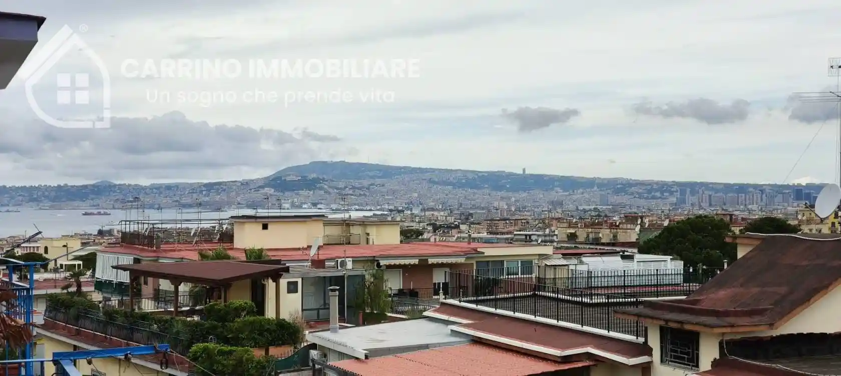 Appartamento in vendita a Portici
