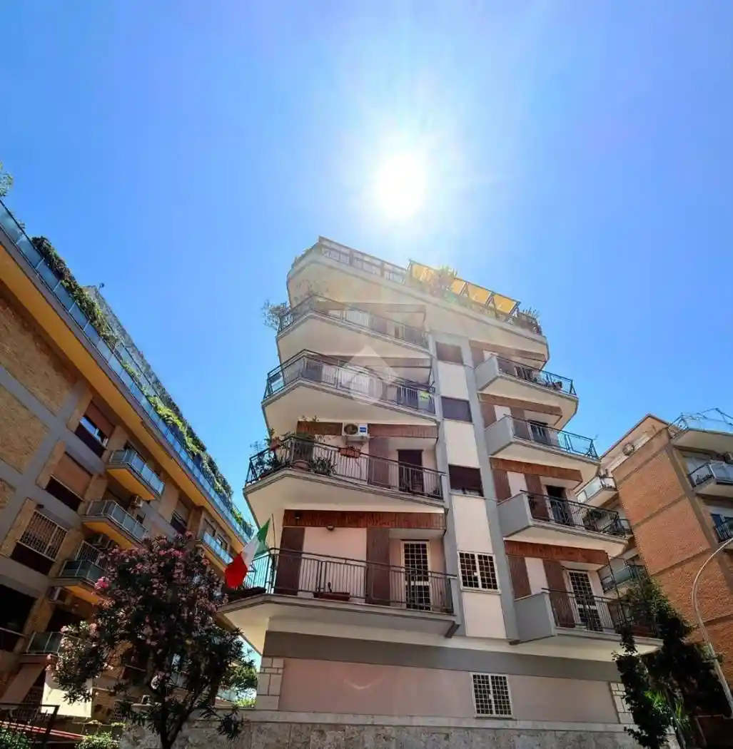 Appartamento in affitto a Roma