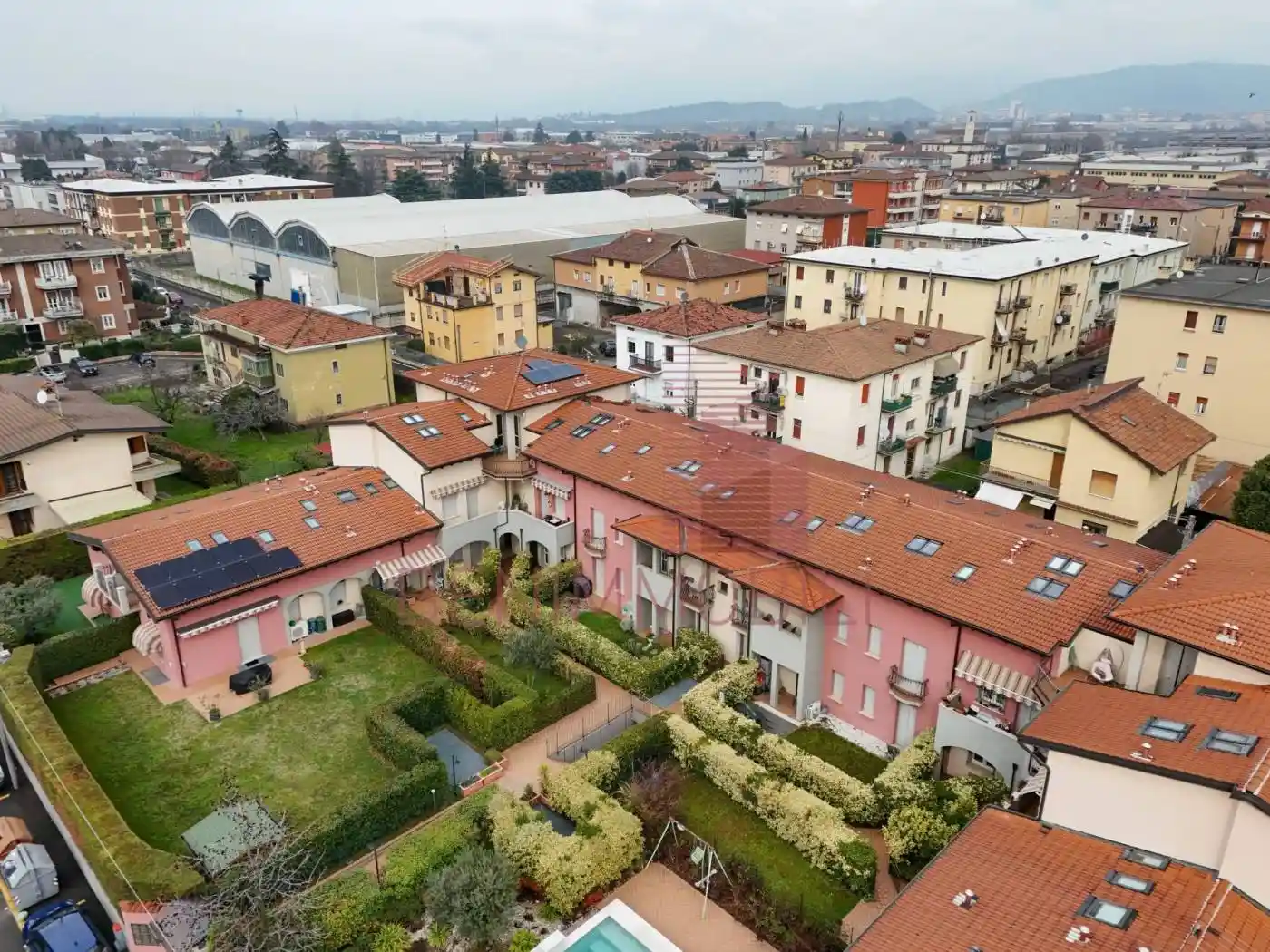 Appartamento in vendita a Brescia