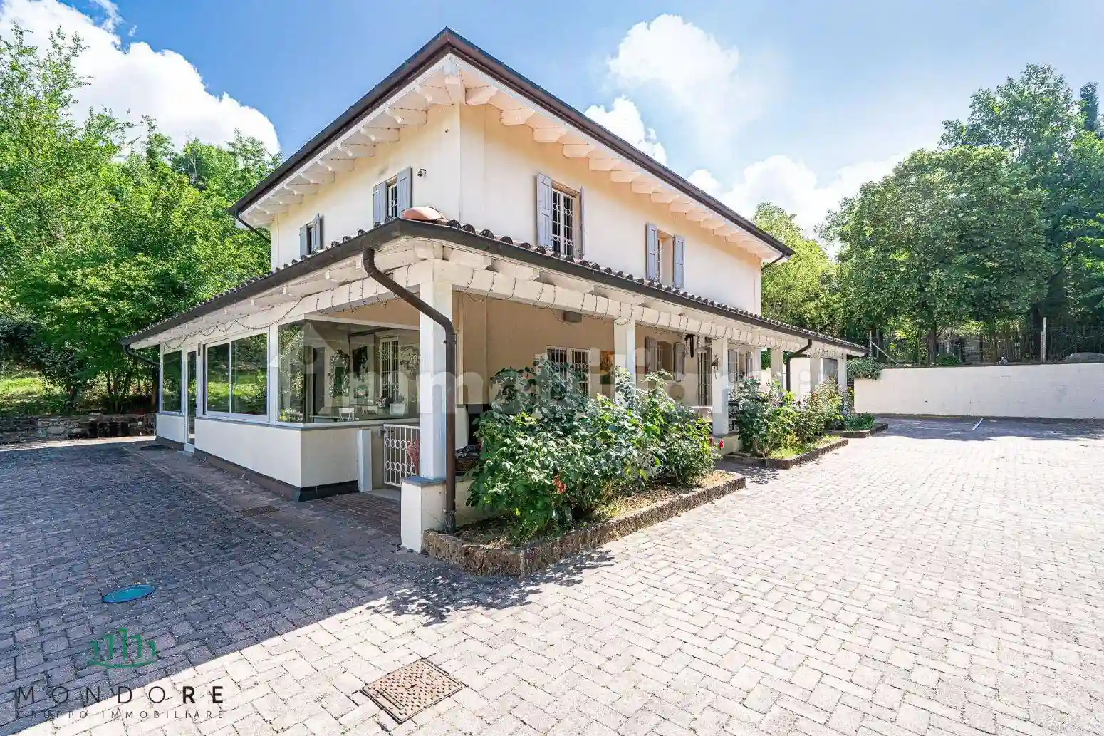 Villa - foto 2