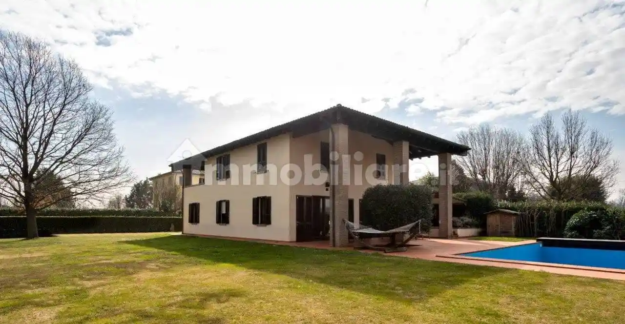Villa in vendita a San Lazzaro di Savena