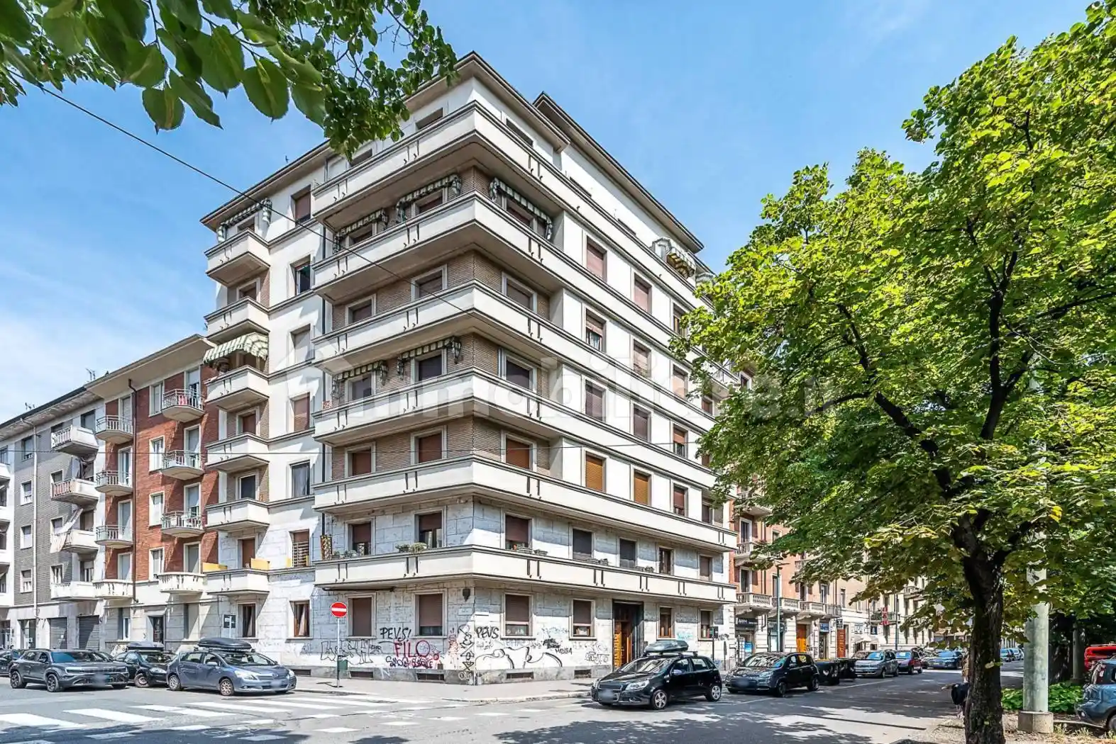 Appartamento in vendita a Torino