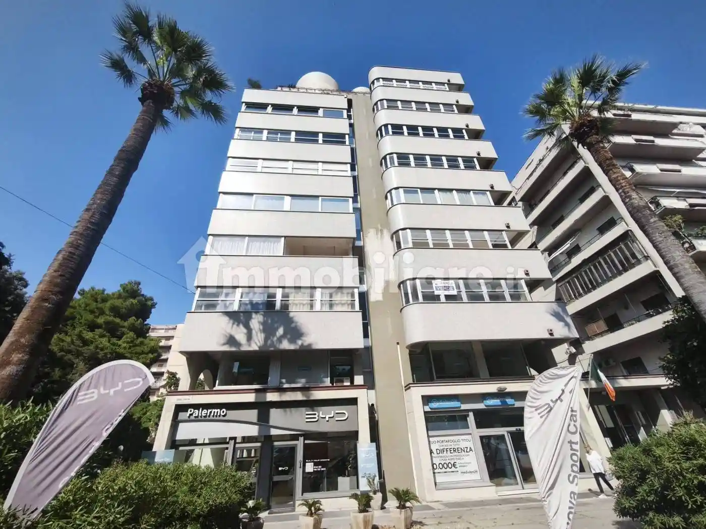 Appartamento in vendita a Palermo