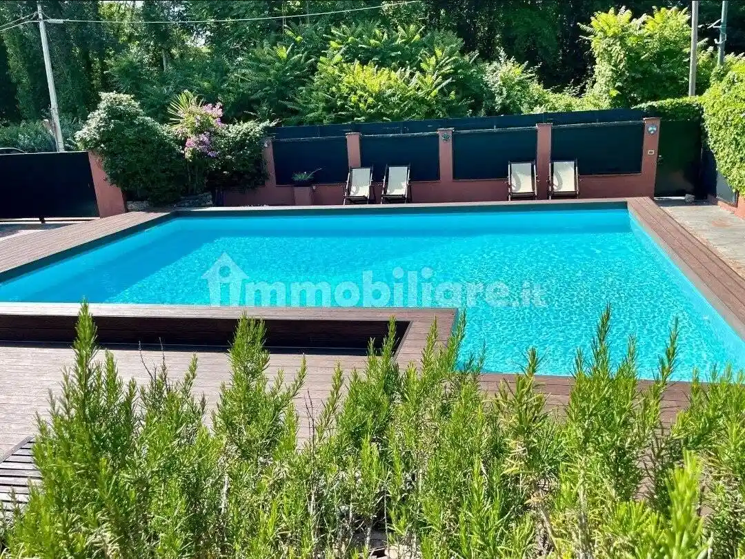 Villa in affitto a Forte dei Marmi