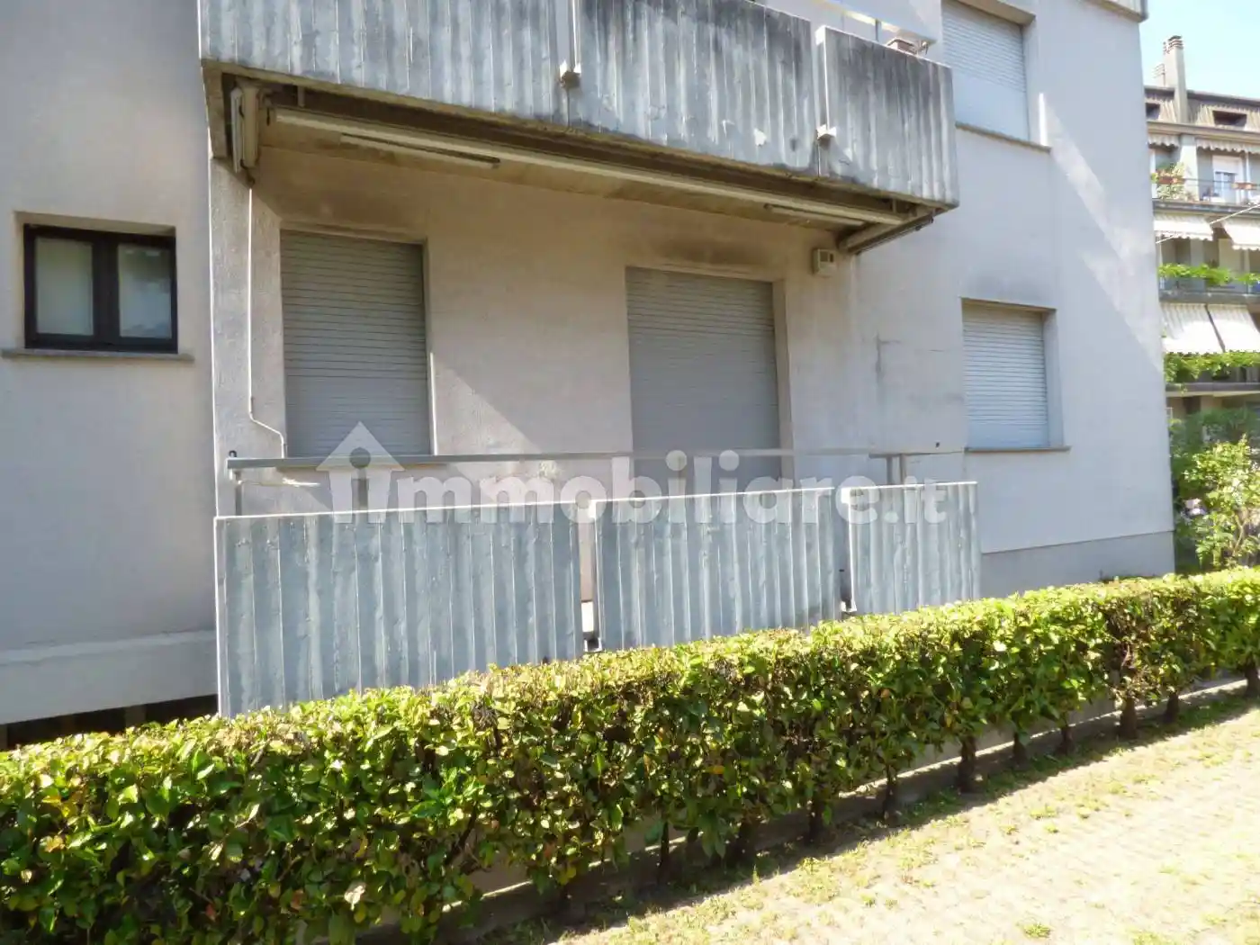 Appartamento in affitto a Seveso