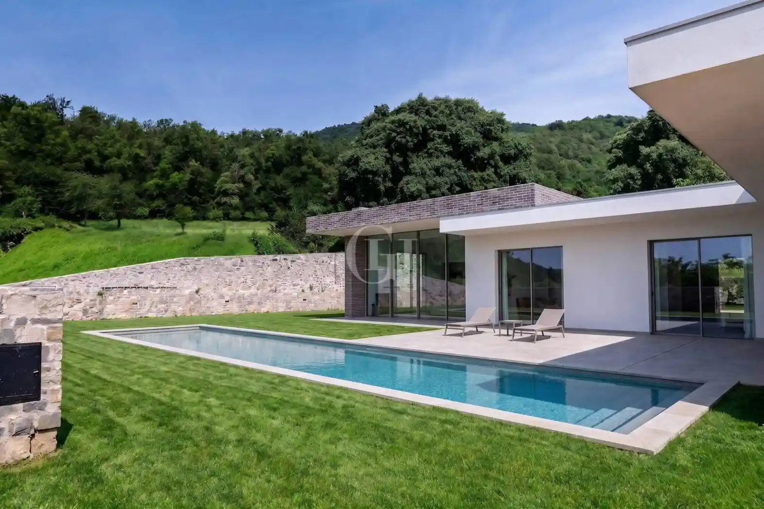 Villa in vendita a Provaglio d'Iseo