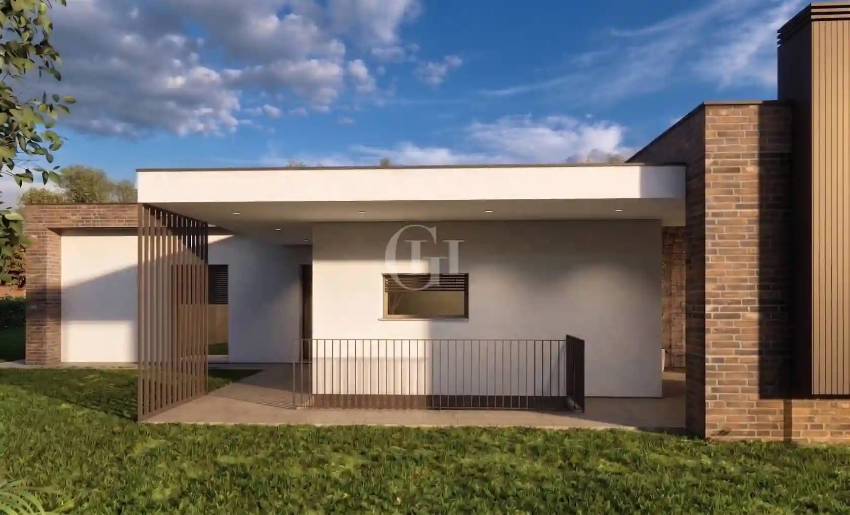 Villa - foto 2